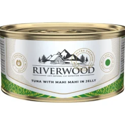 Riverwood Caviar Tuna met Mahi Mahi in jelly