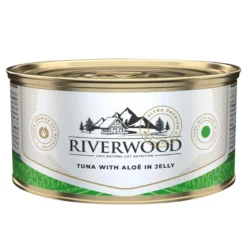 Riverwood Caviar Tuna With Aloe in Jelly