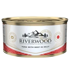Riverwood Caviar Tuna With Beef in Jelly