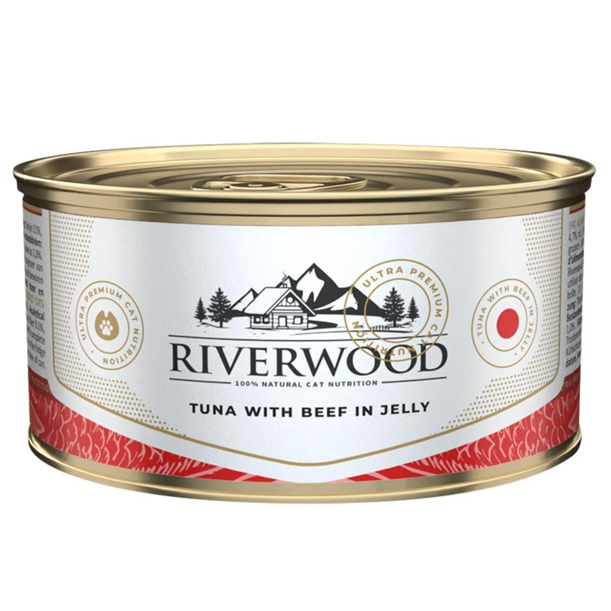 Riverwood Caviar Tuna With Beef in Jelly
