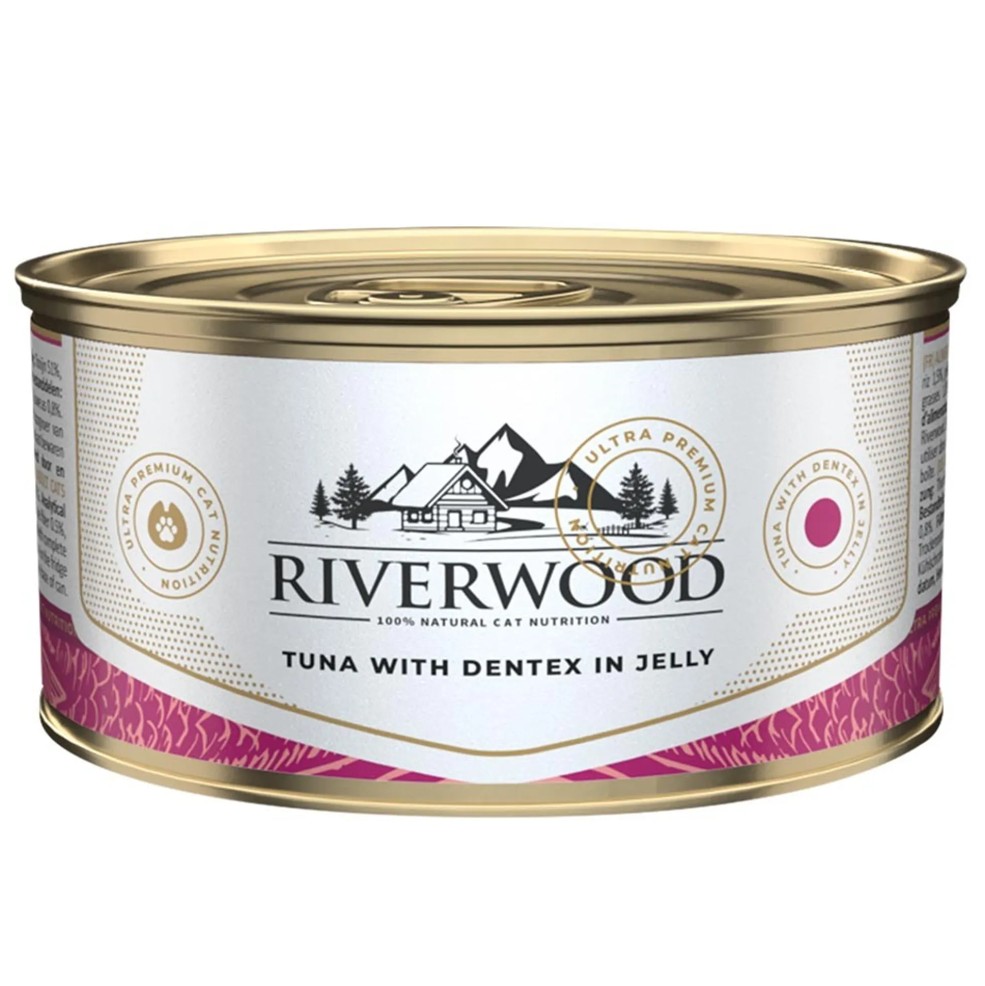 Riverwood Caviar Tuna With Dentex in Jelly