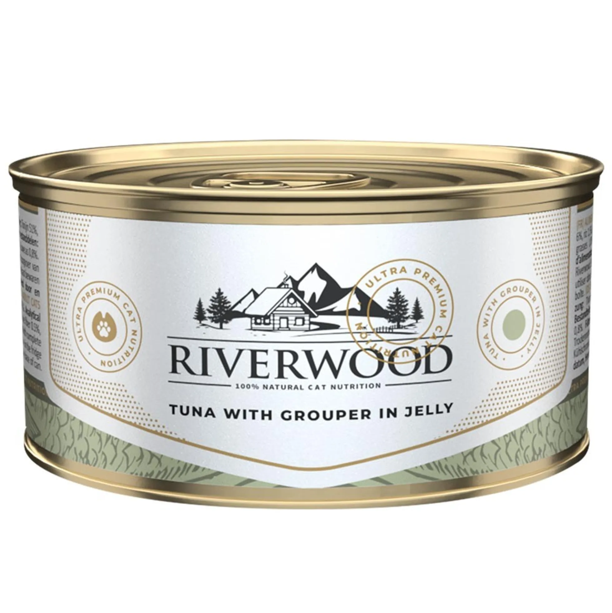 Riverwood Caviar Tuna With Grouper in Jelly