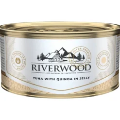 Riverwood Caviar Tuna with Quinoa in Jelly