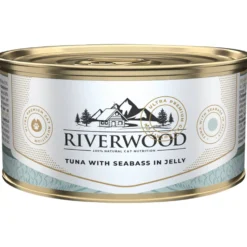 Riverwood Caviar Tuna with Seabass in Jelly