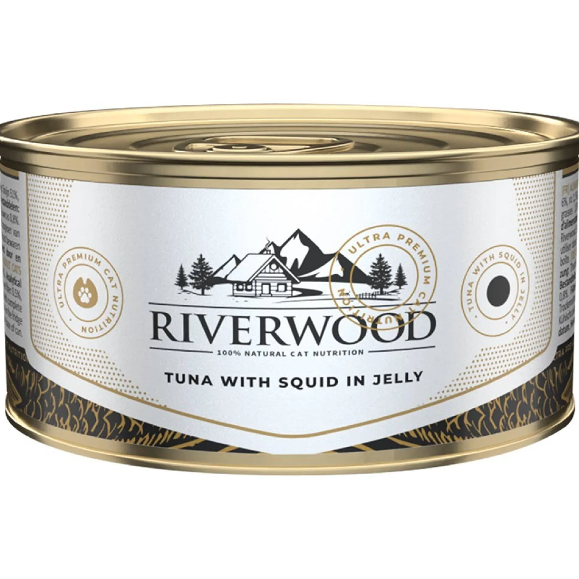 Riverwood Caviar Tuna with Squid in Jelly