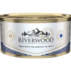 Riverwood Caviar Tuna with Yellow Tail in Jelly