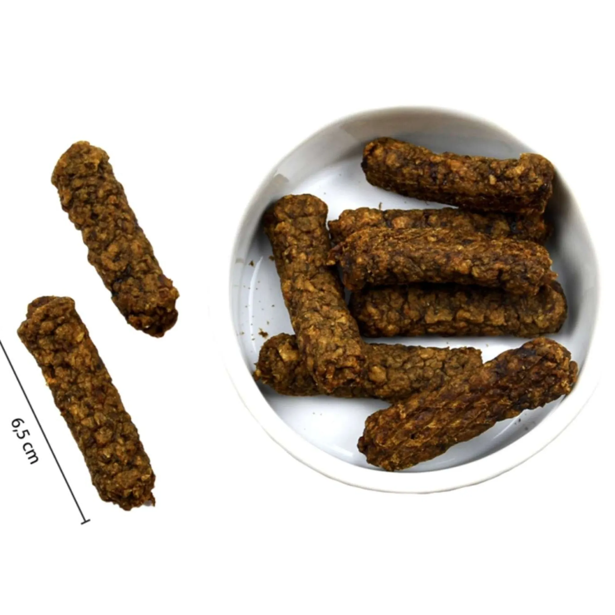 Riverwood Hondensnack Grillmaster Eend & Kalkoen