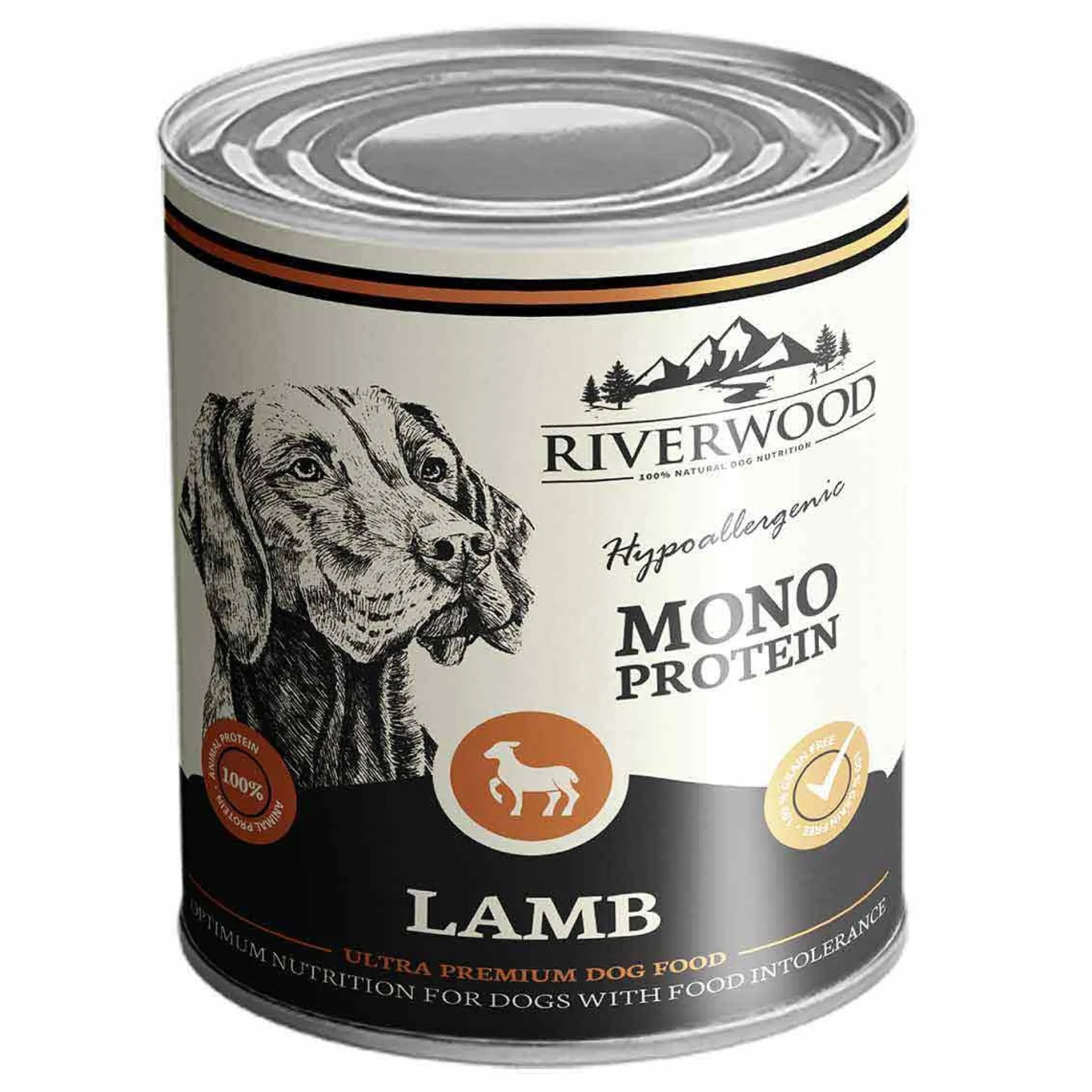 Riverwood Mono Proteine Lamb