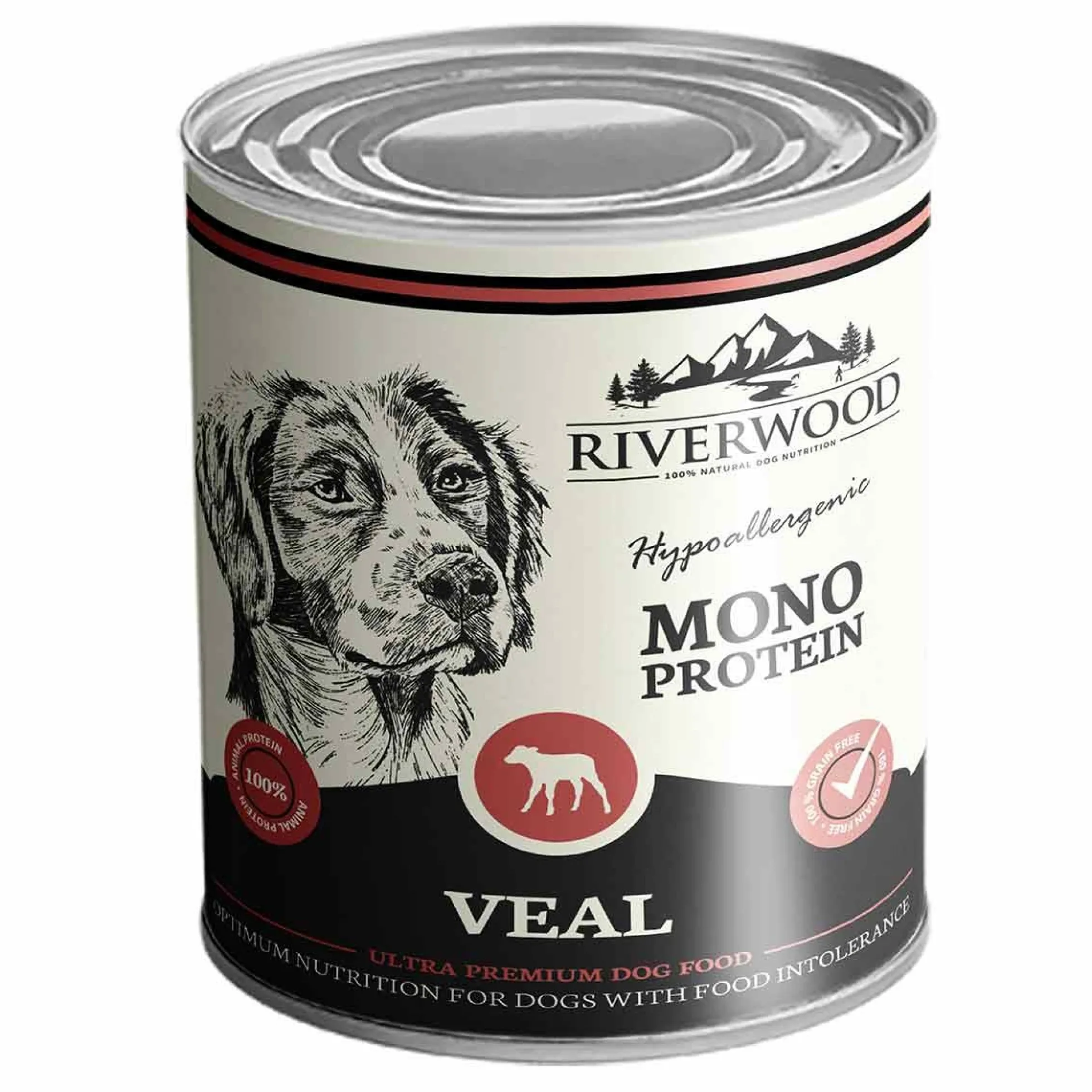 Riverwood Mono Proteine Veal