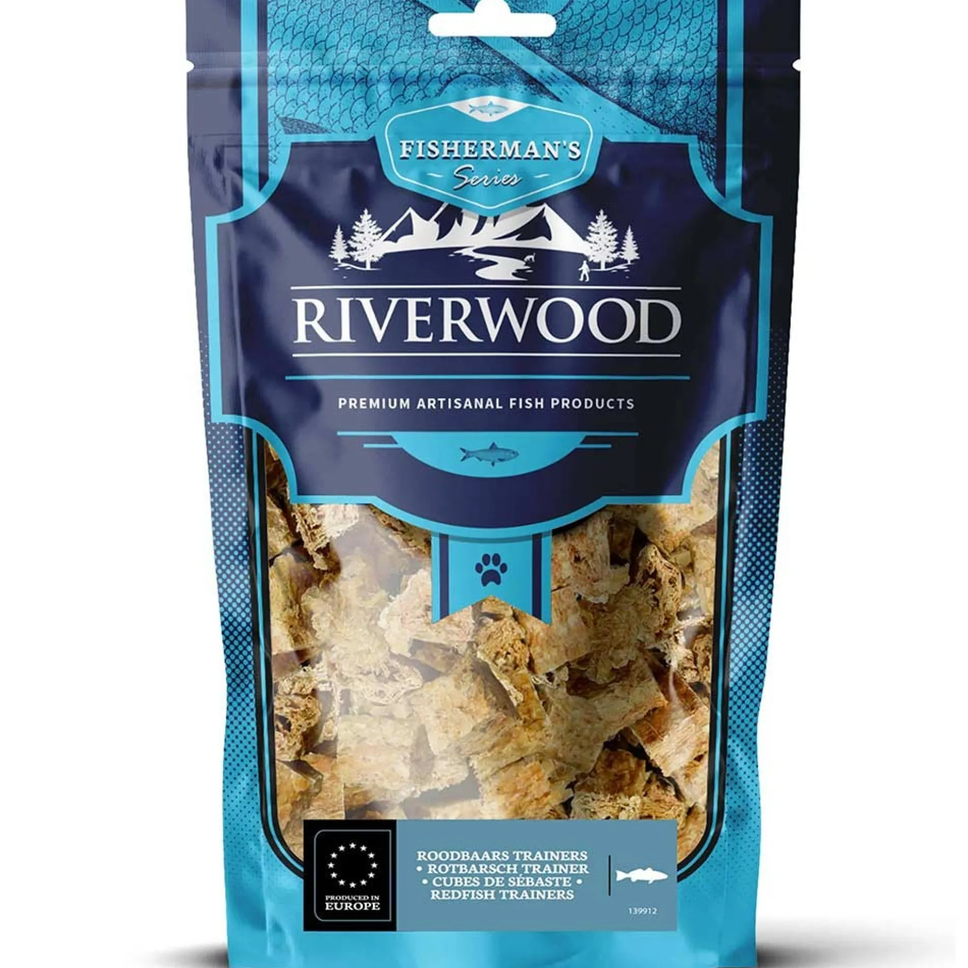 Riverwood Roodbaars Bites