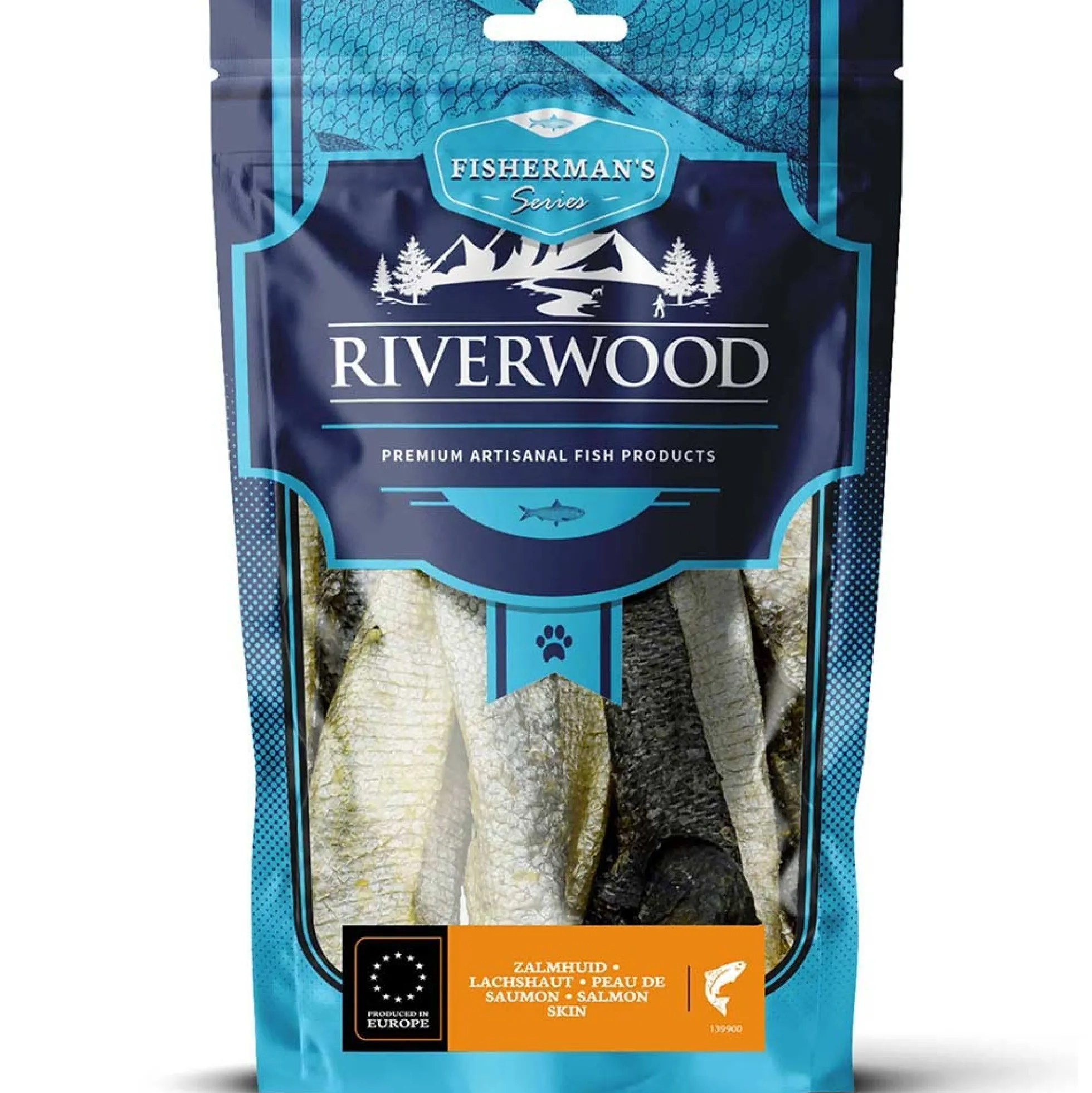 Riverwood Zalmhuid