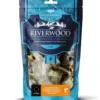 Riverwood Zalmhuid bites