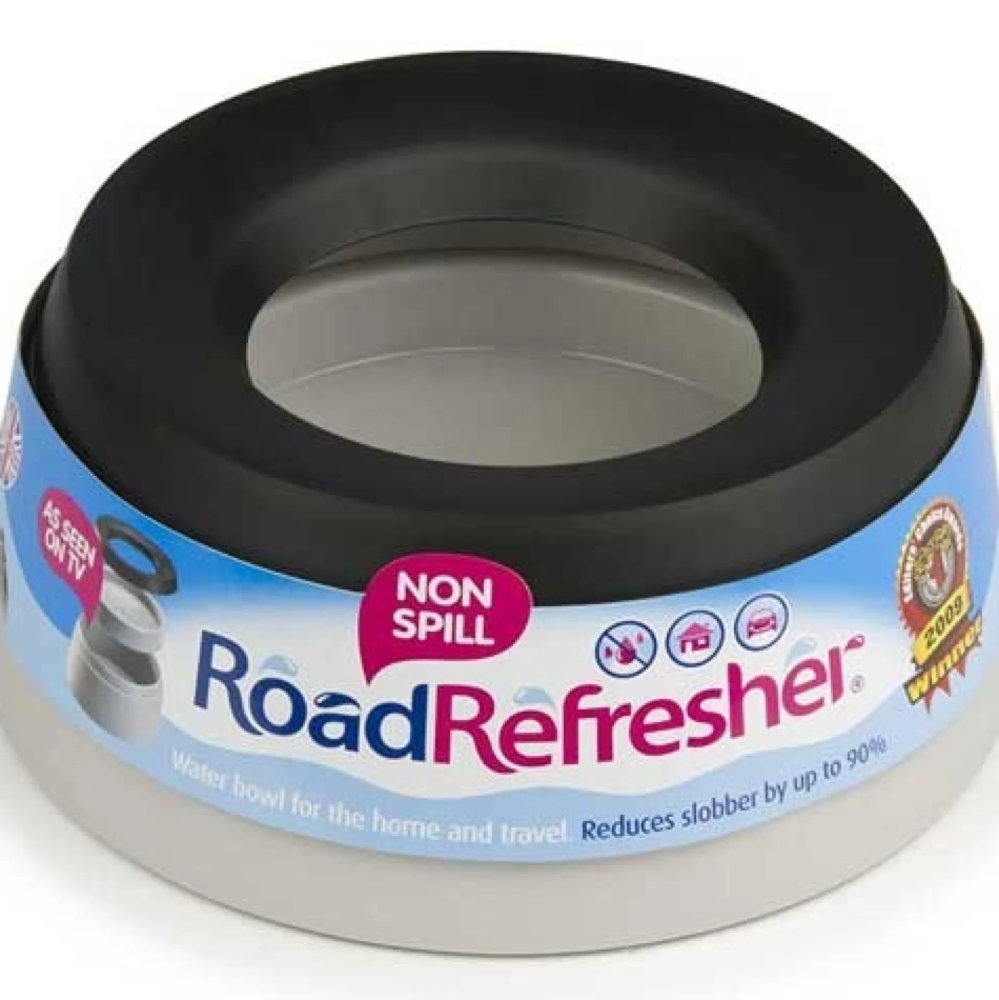 Road Refresher Large