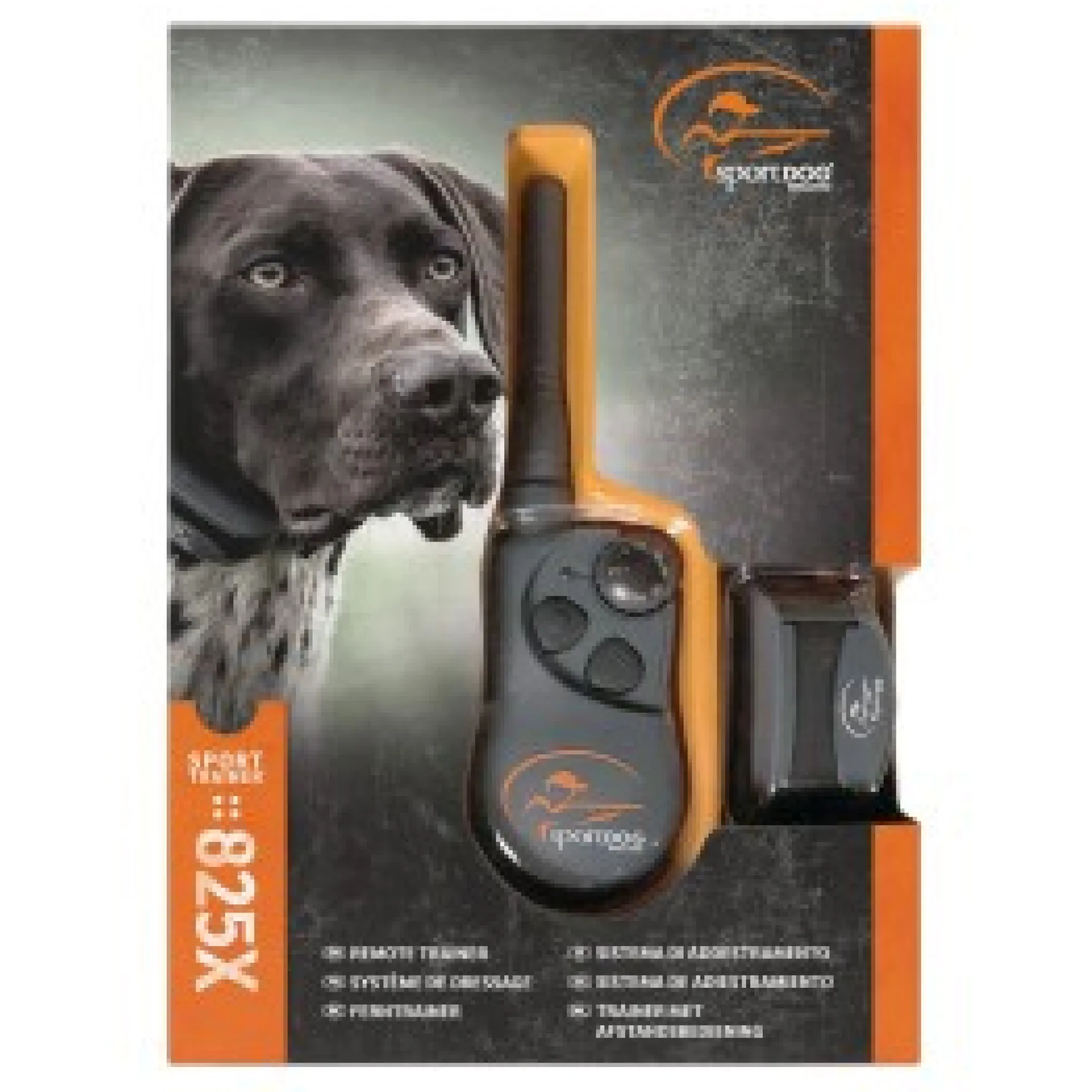 SportTrainer® 825X trainer
