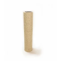 Vervangende Sisalpaal Ø90mm