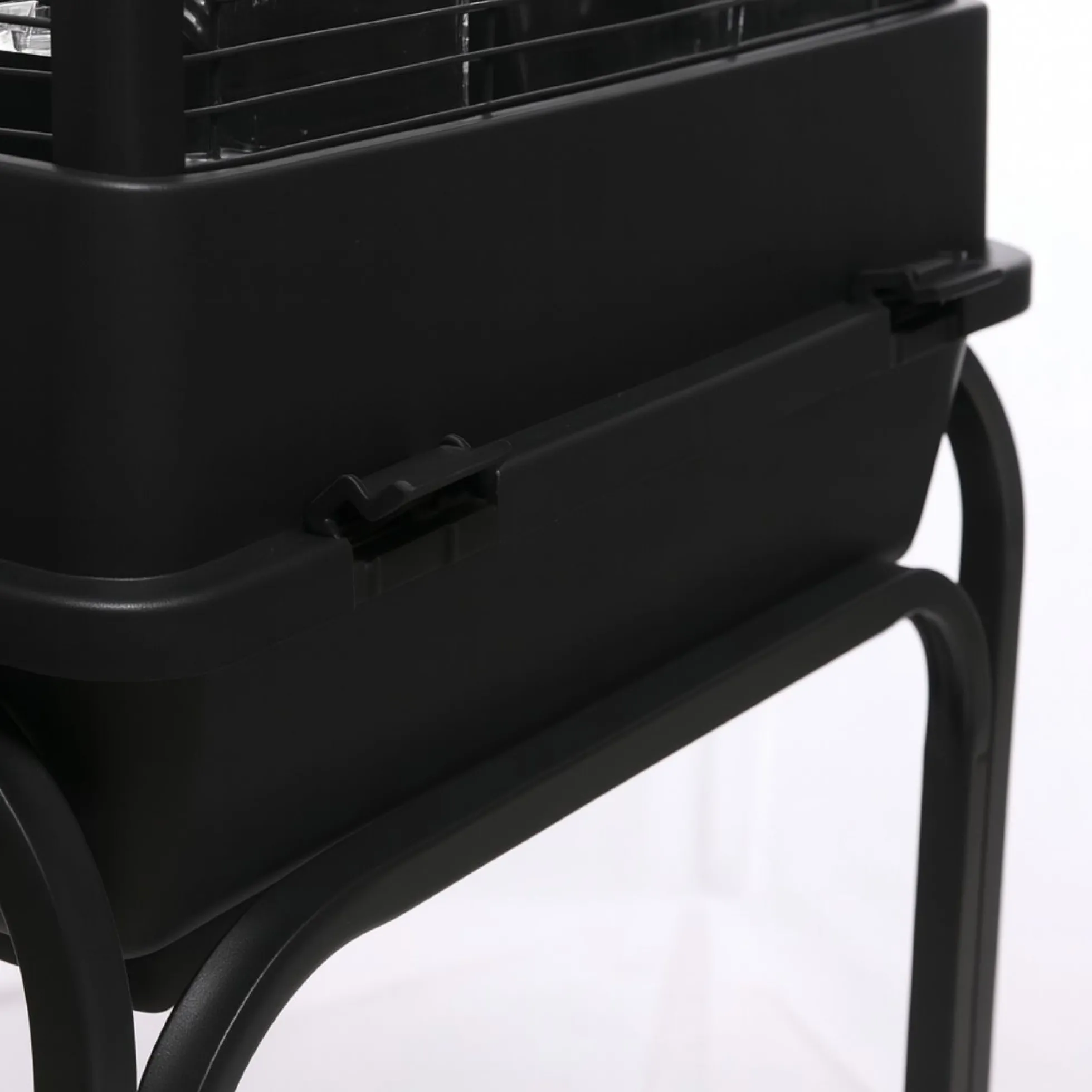 Vogelkooi Ceasar L Zwart