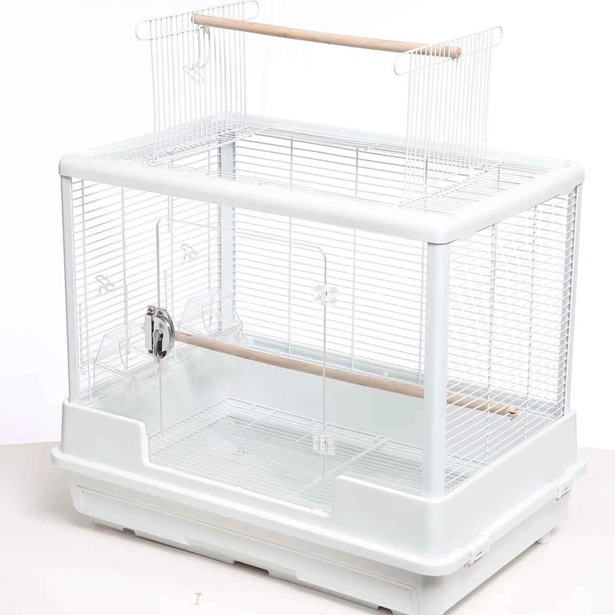 Vogelkooi Palazzo M Wit
