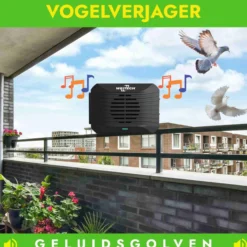 Weitech Duivenverjager