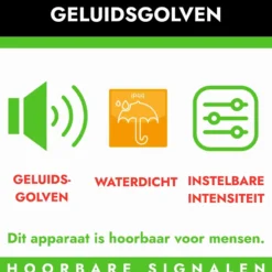 Weitech Duivenverjager