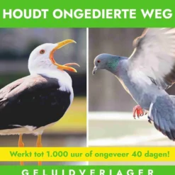 Weitech Duivenverjager