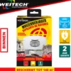 Weitech Ultrasone Dierenverjager voor Binnen