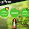 Weitech Ultrasone Dierenverjager 3
