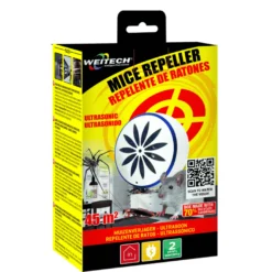 Weitech Ultrasone Ongediertebestrijder