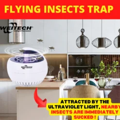 Weitech UV-insectenlamp