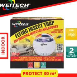 Weitech UV-insectenlamp